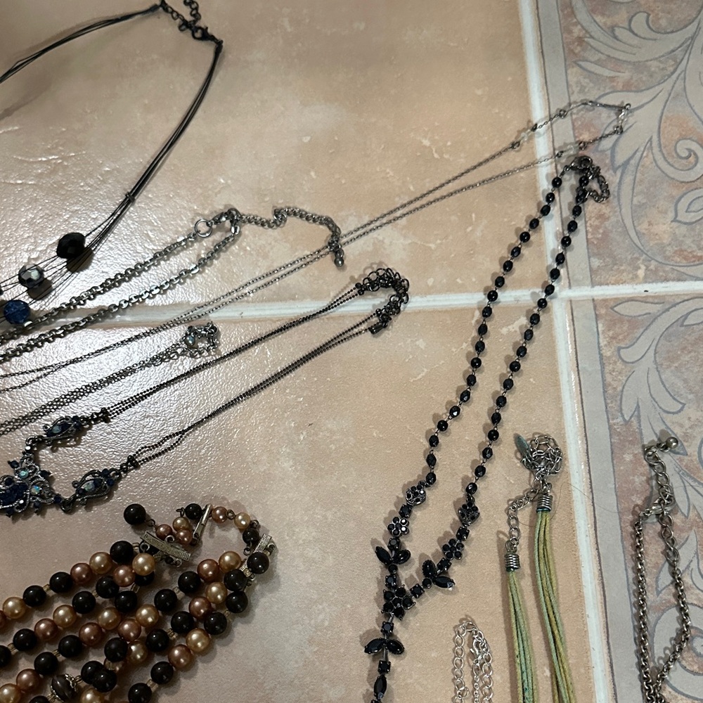 26 Necklace Bundle - image 3